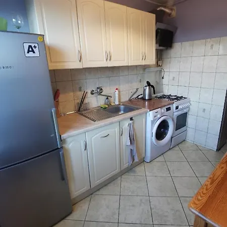 Apartament Z Widokiem Na Zatoke Gdanska アパート *