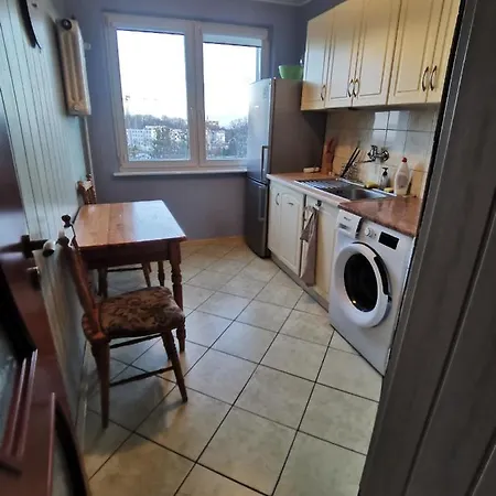 Apartament Z Widokiem Na Zatoke Gdanska アパート グディニャ