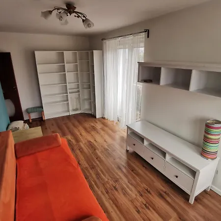 Apartament Z Widokiem Na Zatoke Gdanska アパート グディニャ
