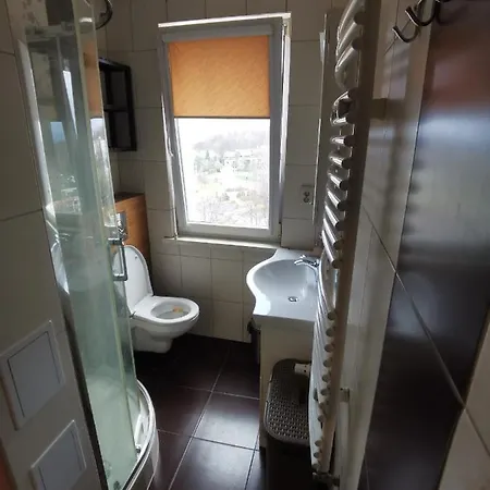 Apartament Z Widokiem Na Zatoke Gdanska アパート
