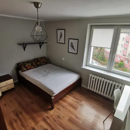 Apartament Z Widokiem Na Zatoke Gdanska *