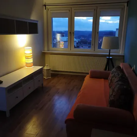 Apartament Z Widokiem Na Zatoke Gdanska グディニャ