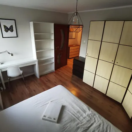 Apartament Z Widokiem Na Zatoke Gdanska グディニャ